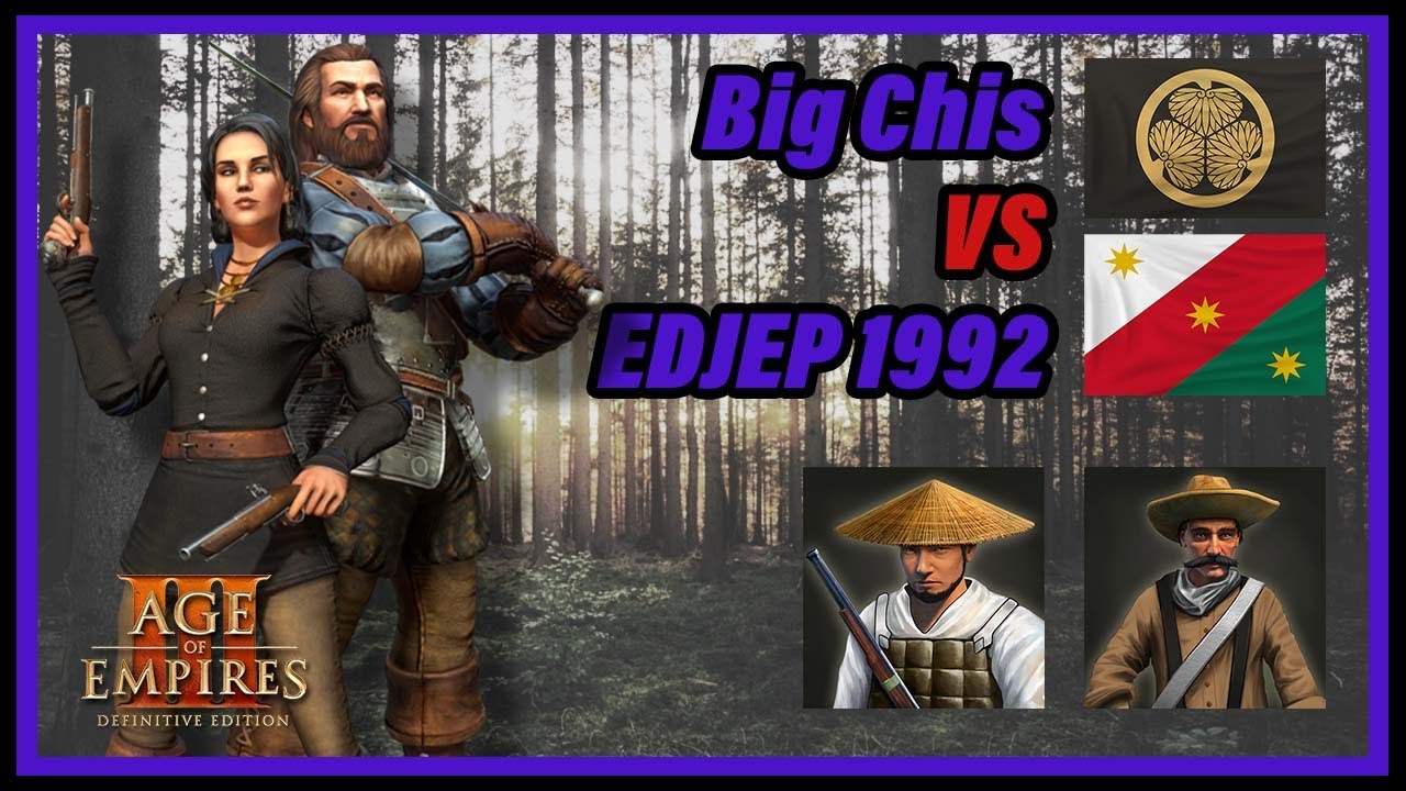 Age of Empires 3 DE | Mexico's Baja California Revolt - viable? [AoE3De]