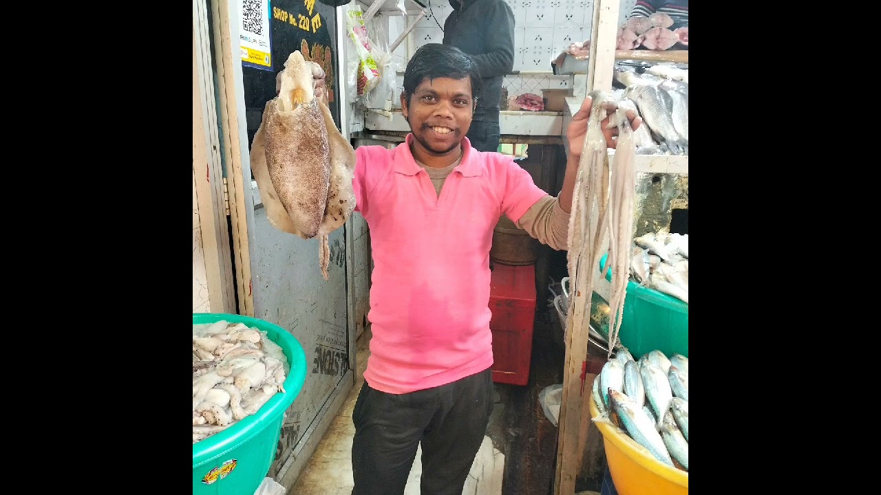 Biggest sea fish centre #sea #fishing#