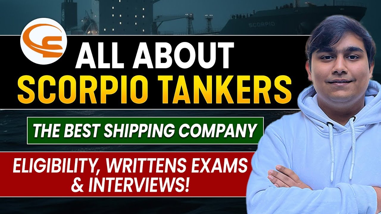 All About Scorpio Tankers : The Best Shipping Company | Scorpio shipping company sponsorship