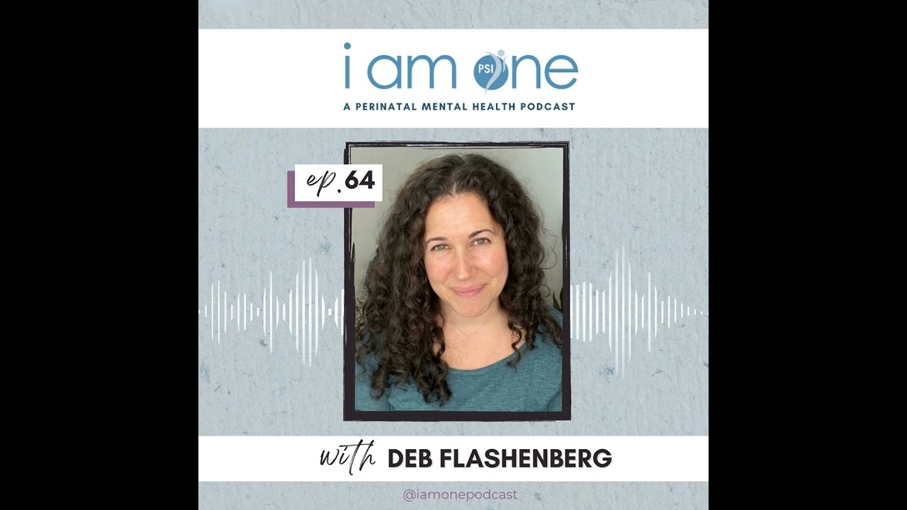 DEB FLASHENBERG: Prenatal Yoga, Informed Consent & Healing After a Hard Birth