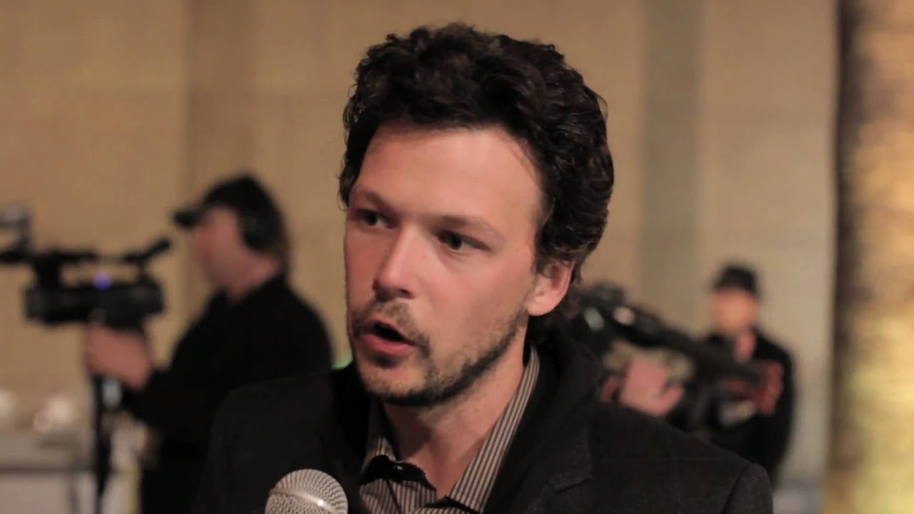 Guilherme Berenguer at the HBRFest 2010