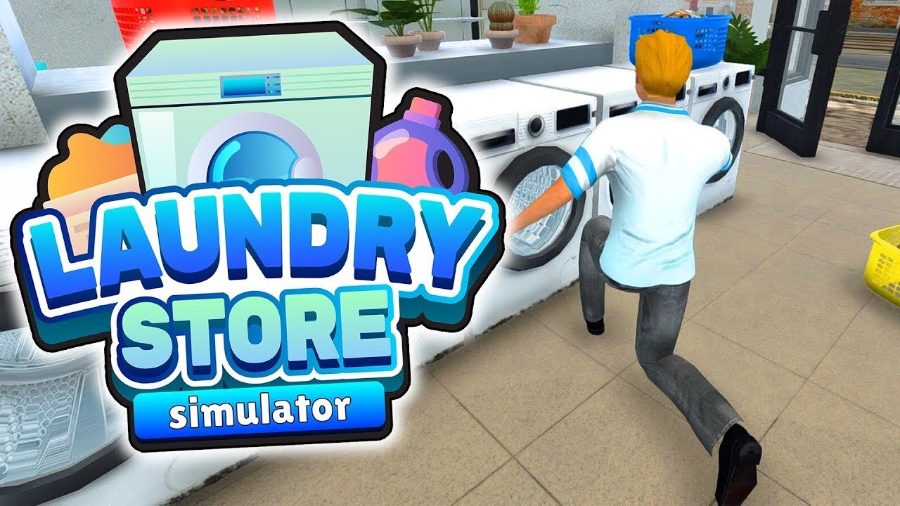 Laundry Store Simulator #27: Oszukane 😐