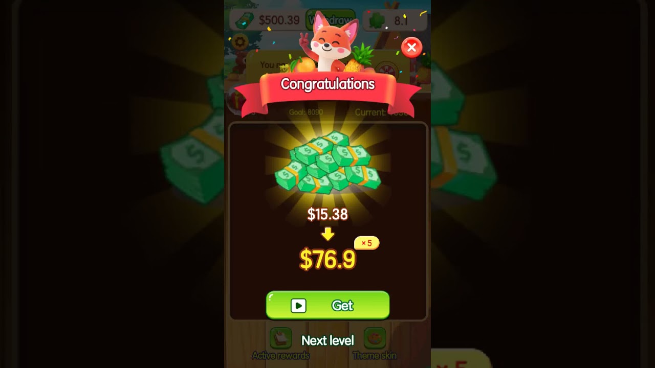 Tap Pop Craze fun game play
