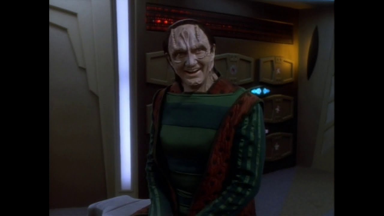 Do you think we simply forgot about those orphans? (DS9: Cardassians)