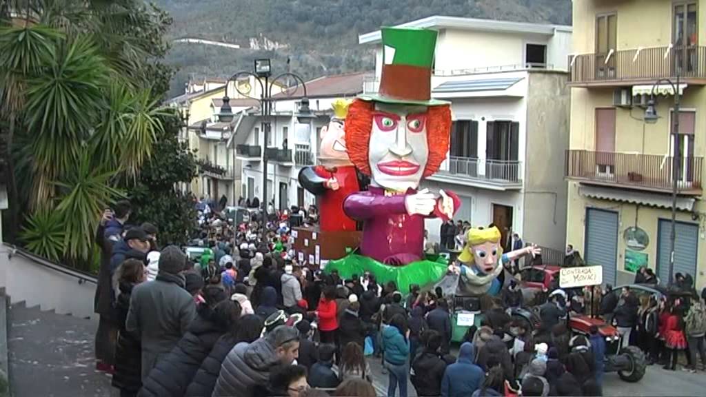CARNEVALE GIFFONESE 2015