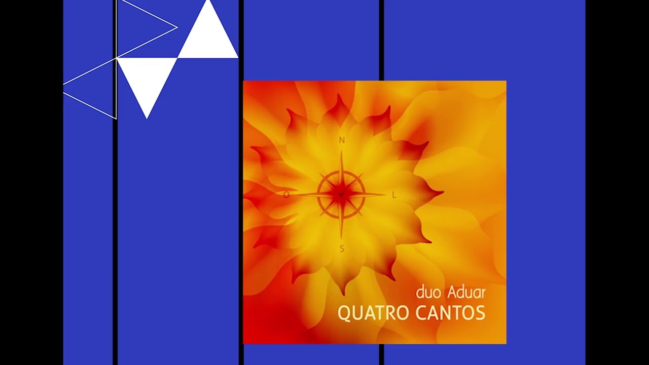 Duo Aduar - Pétalas de Bem-Querer