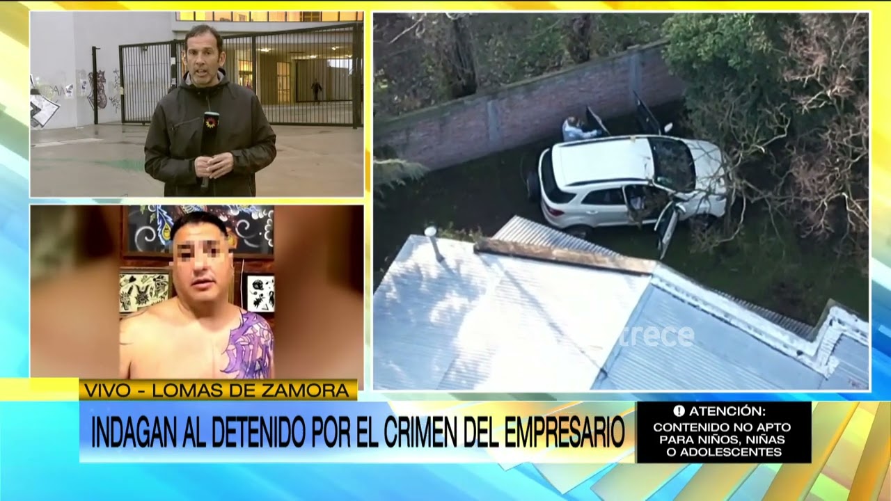 UN AMIGO DE PÉREZ ALGABA SERÍA EL ASESINO Y UN COMISARIO LO HABRÍA AYUDADO CON LA COARTADA