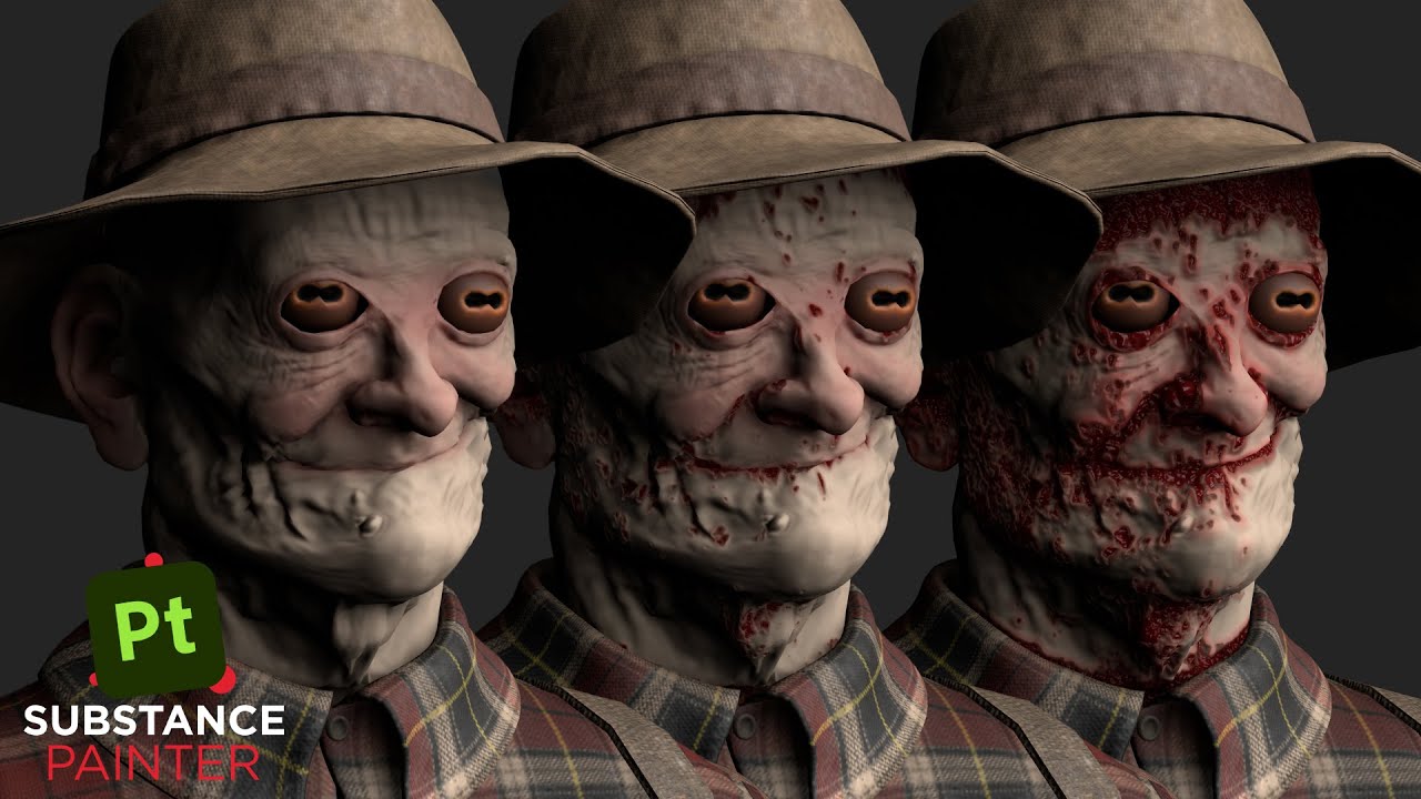 Why I Switched From Blender To Substance