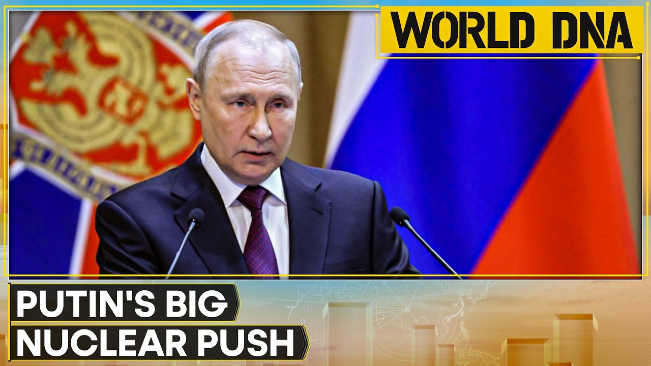 US-Russia Nuclear Treaty: Russia Moves Nuclear Weapons Near Europe Amid Treaty Expiration | WION