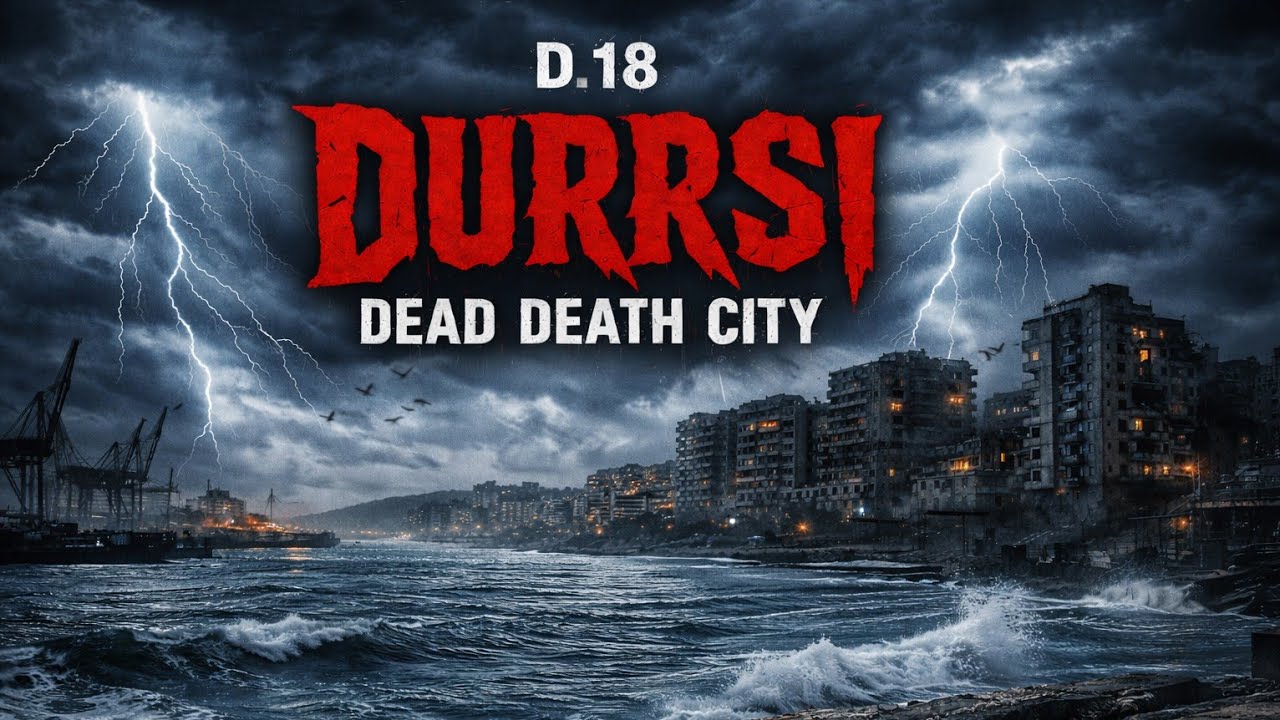 D.18 Durrsi Dead Death city
