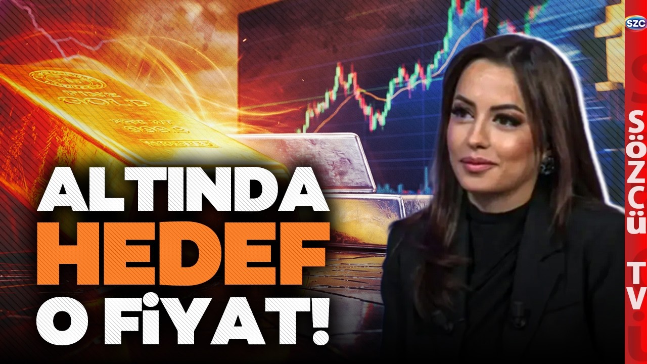 PAZARTESİ SABAHINA DİKKAT! Altın ve Gümüş Uçuşa Hazırlanıyor! Filiz Eryılmaz Uyardı