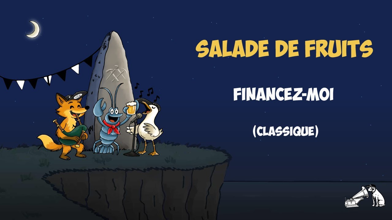 Salade de fruits - Financez-moi