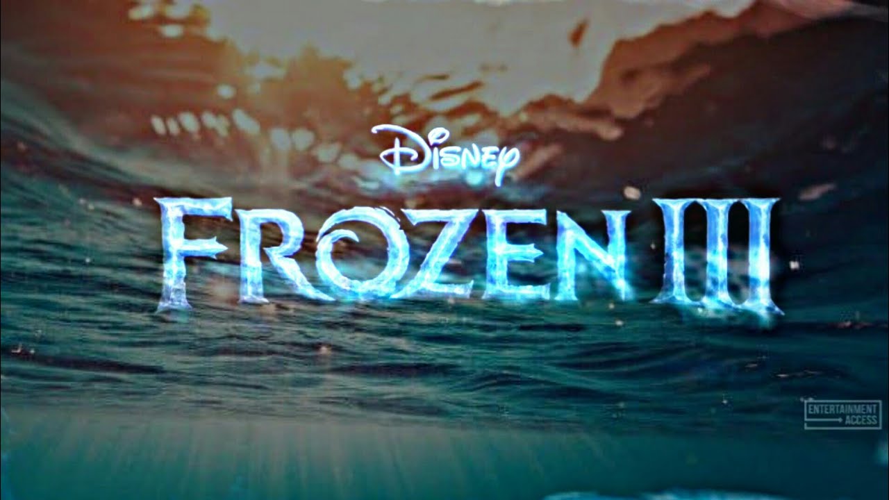 Frozen 3 Official Trailer #1 fan made