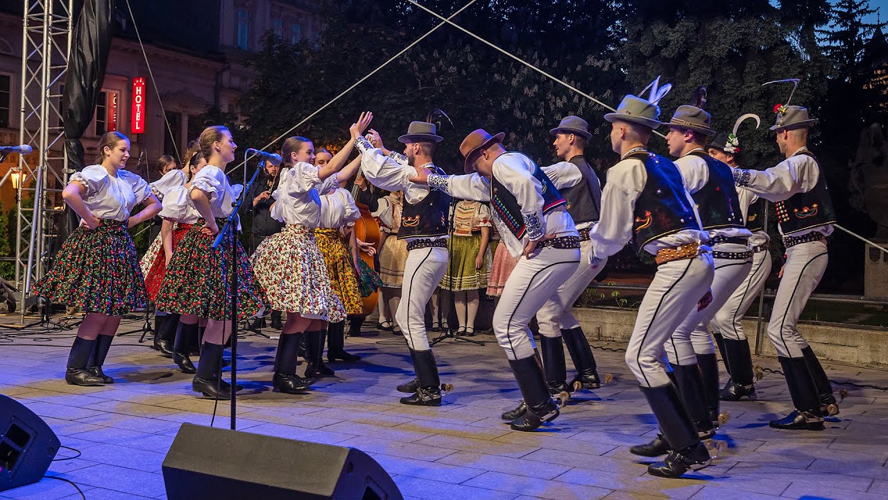 FS Borievka Stavanie majov 2024