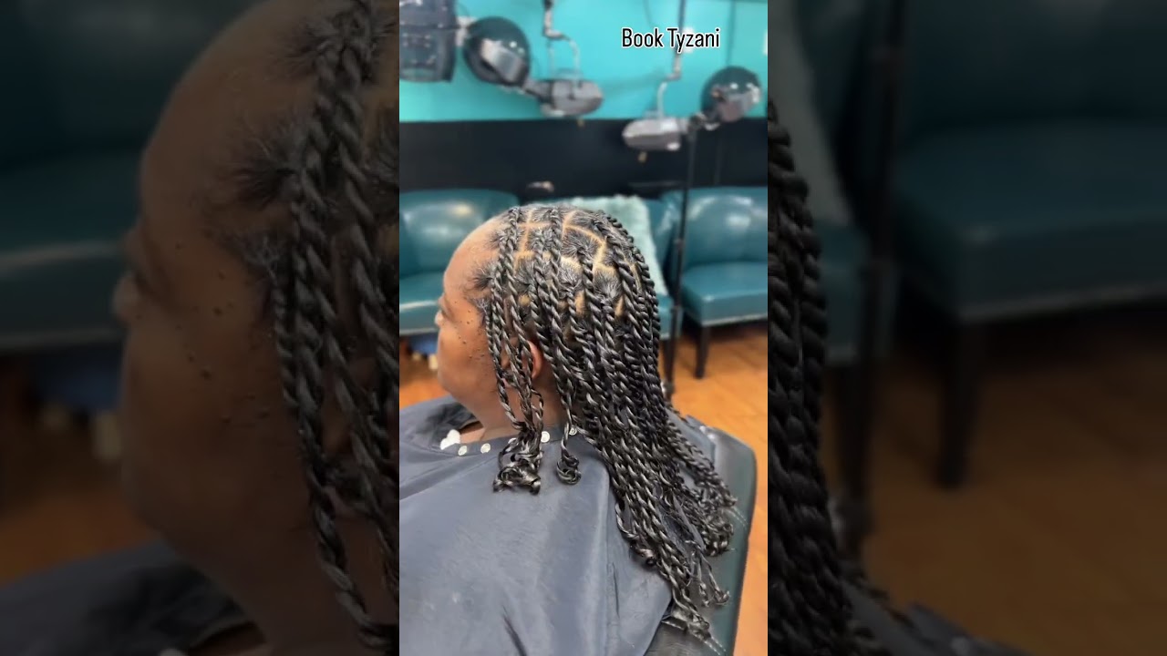 Two strand Message me for bookings at 6789783352 