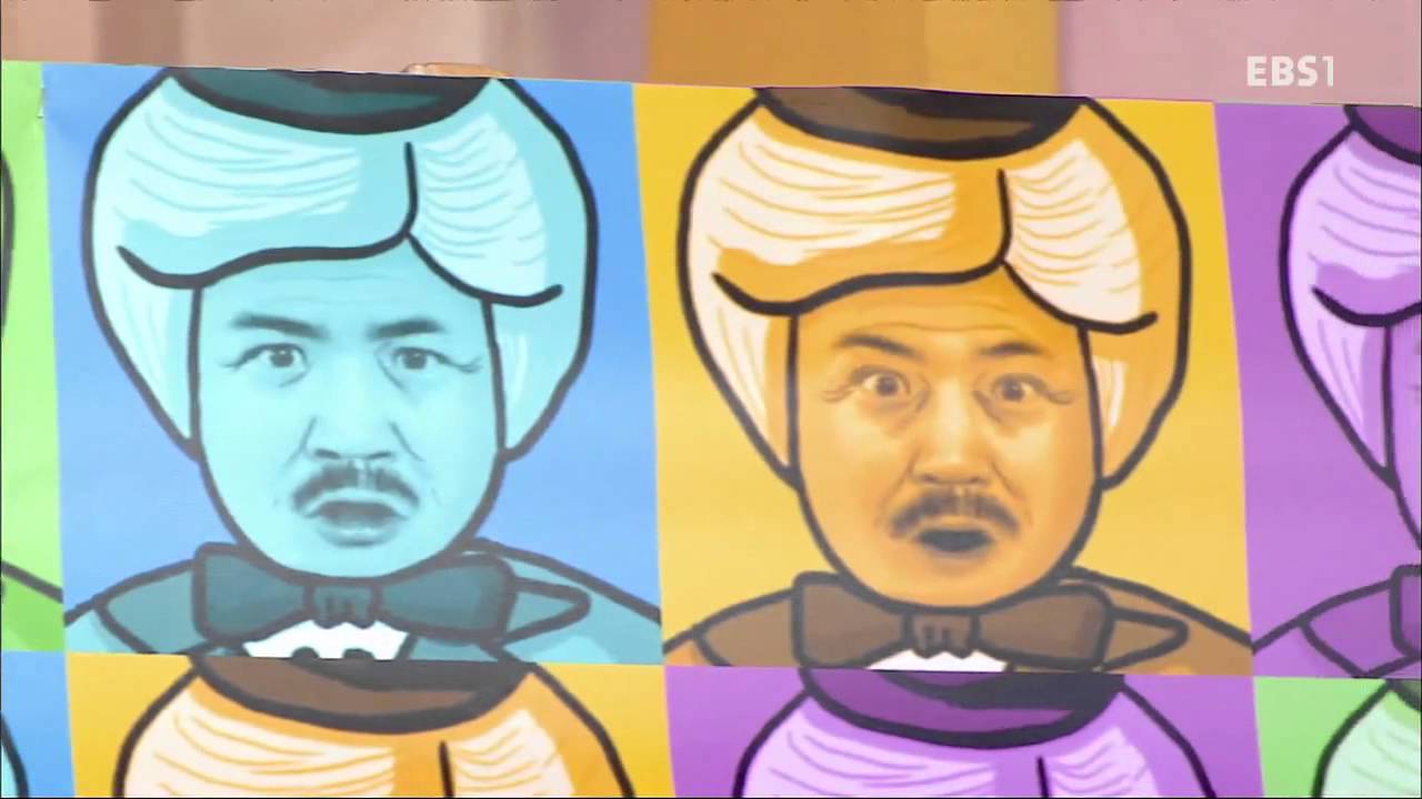 딩동댕유치원 - 동동 좋다~ 소고춤,통통가족_#002