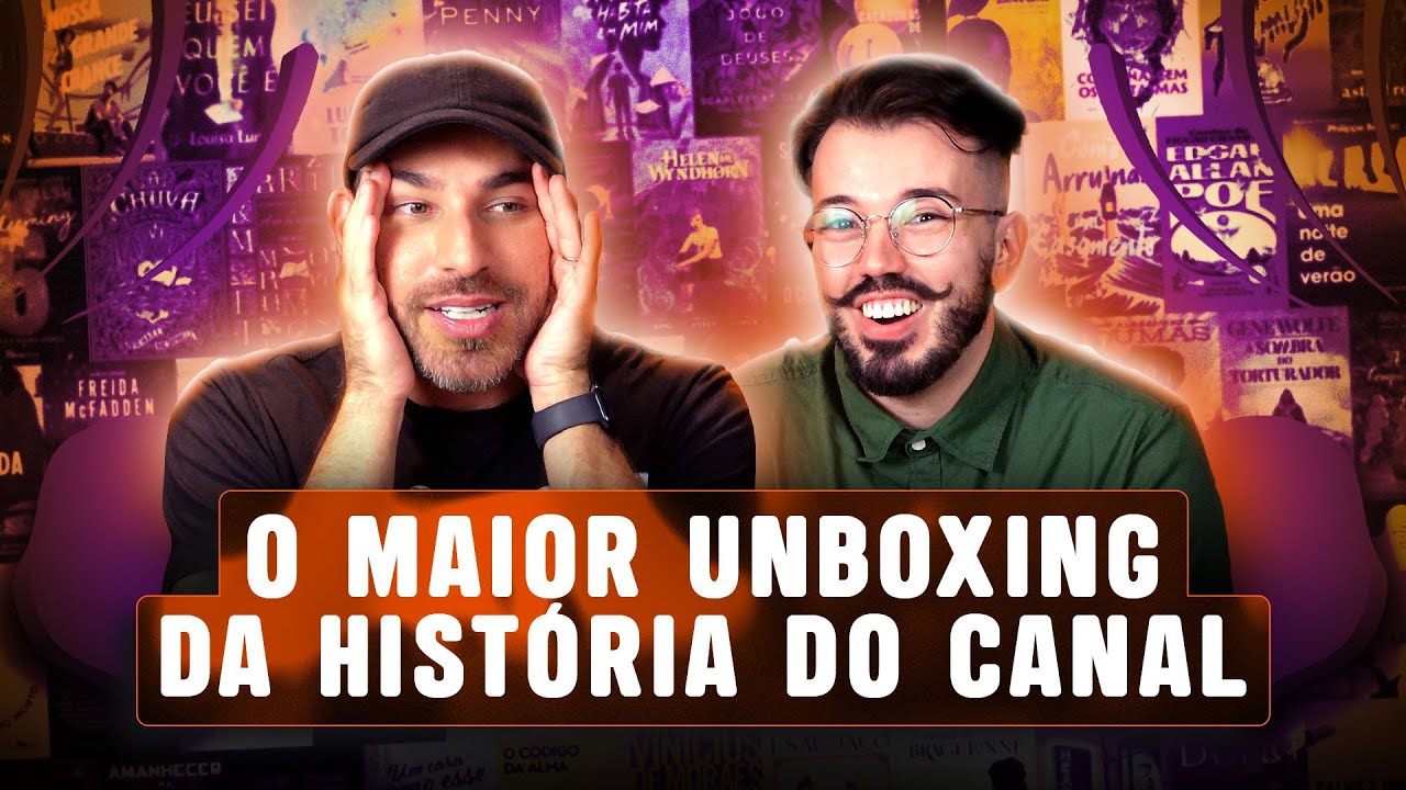 64 NOVOS LIVROS PARA MINHA ESTANTE
