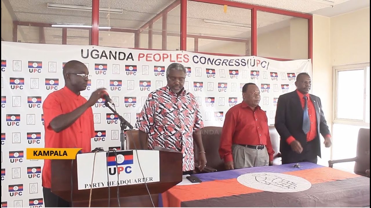UPC mourns Cecilia Ogwal - An icon who leaves a gap in Uganda's politics.
