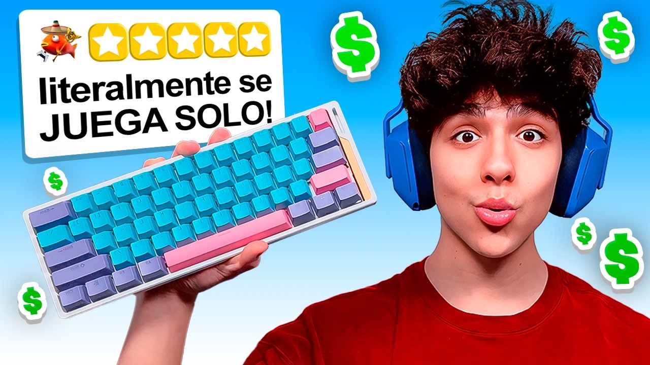 Califiqu&eacute; El TECLADO M&aacute;s CARO Del MUNDO &iquest;Vale lo que cuesta?