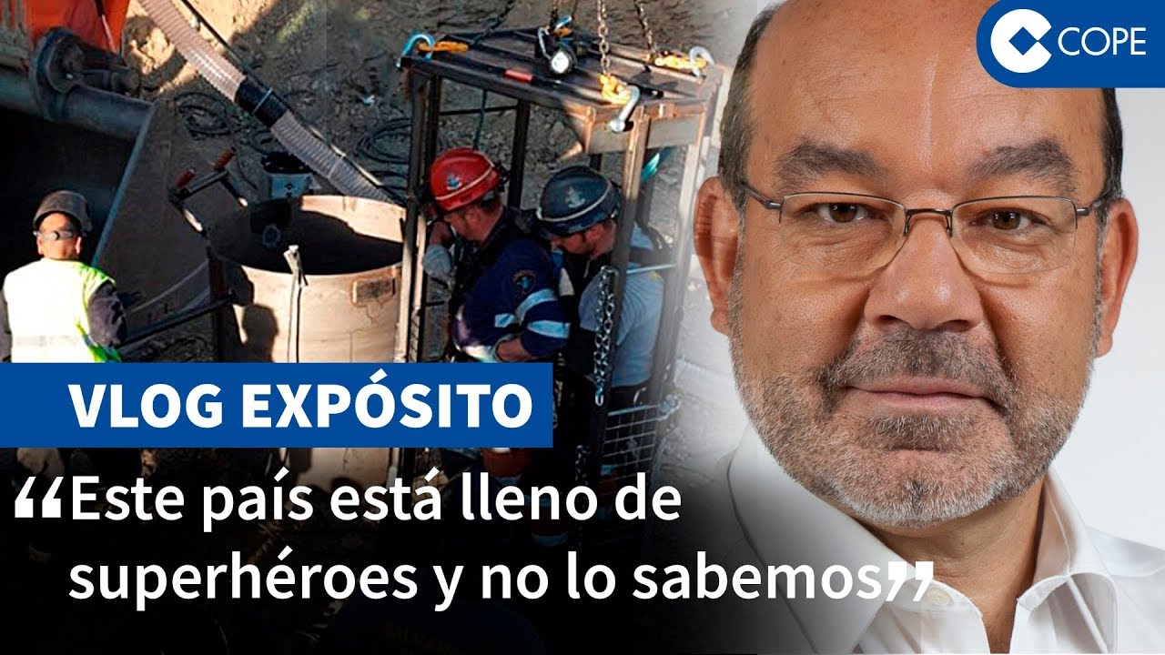 “Pienso también en ese minero y Guardia Civil que han encontrado a Julen”