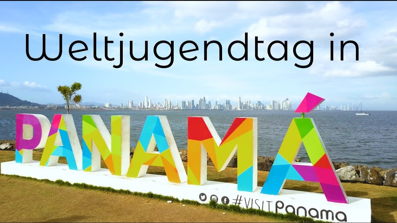 Weltjugendtag in Panama - Sei dabei!