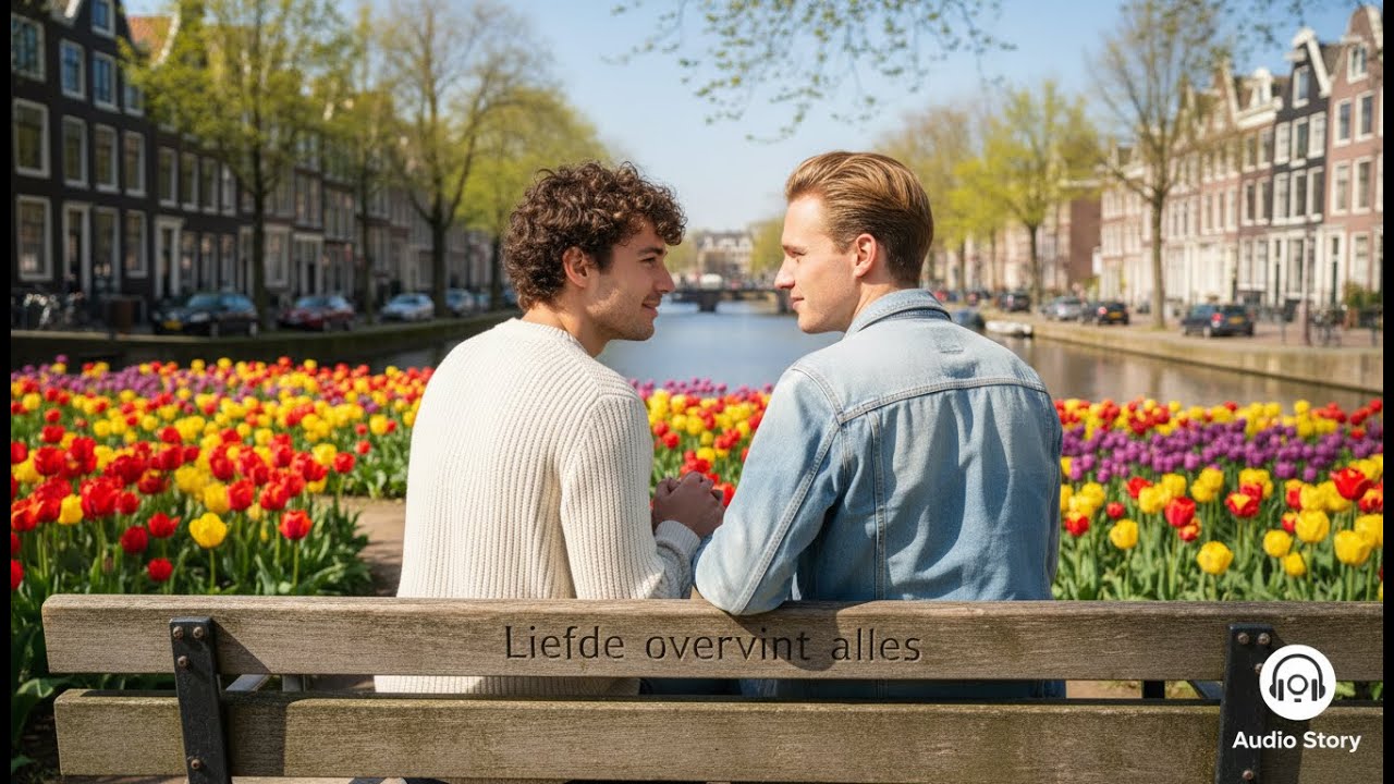 Op school afgewezen omdat hij gay was – maar hij ontgrendelde een lot dat niemand stopte