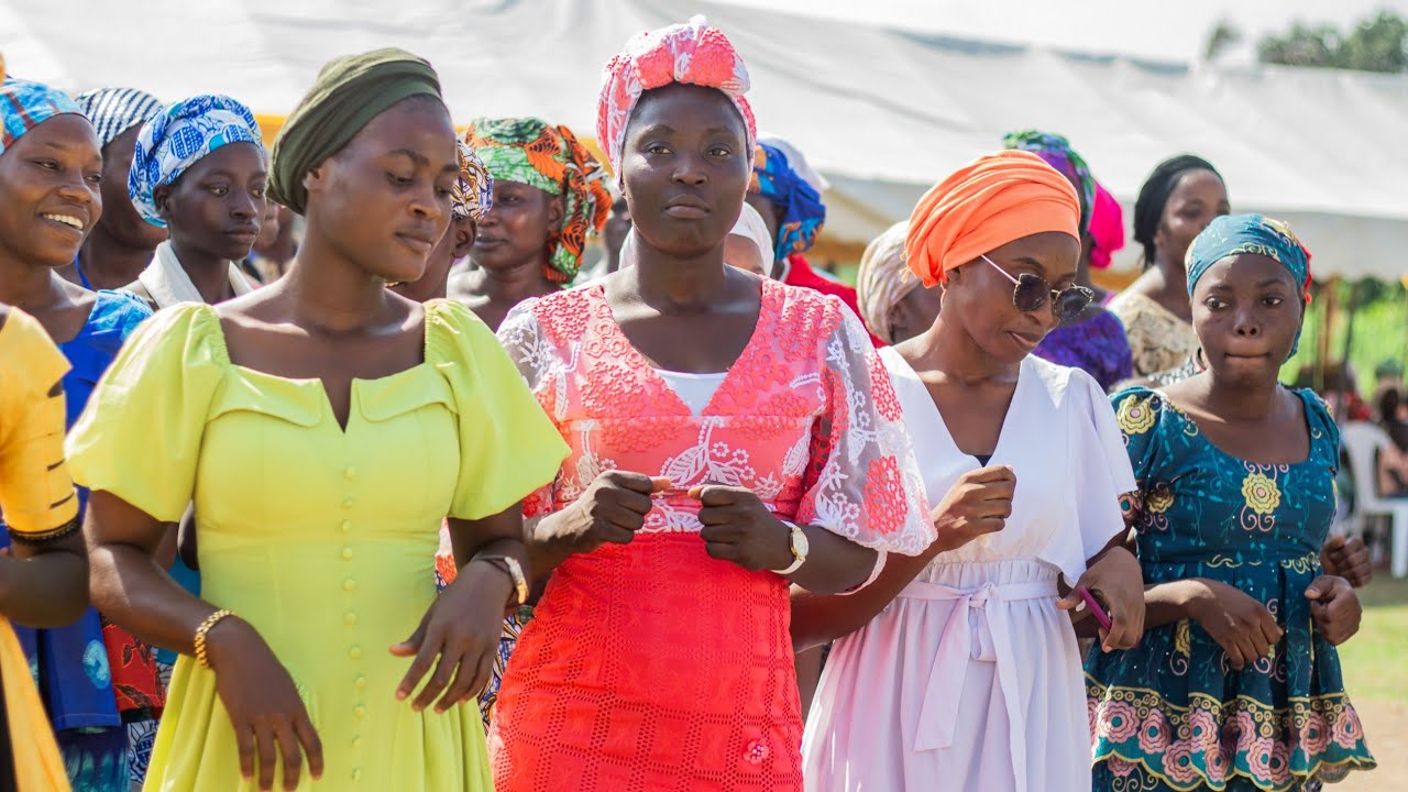CONDENSÉ DES IMAGES - [ Retraite spirituelle de fin d'année Wouri 2025]