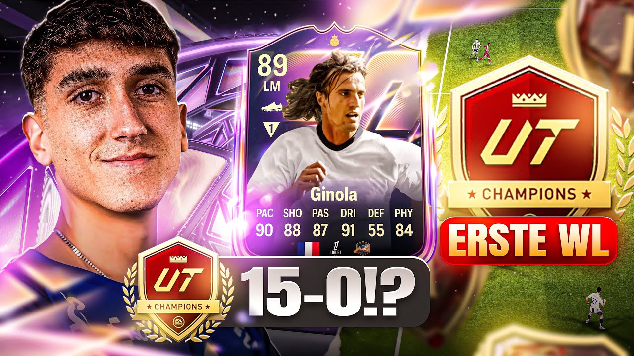 EAFC 26 LIVE : 1. WEEKEND LEAGUE!! 🔥😱 & PACKOPENING!! 🍀