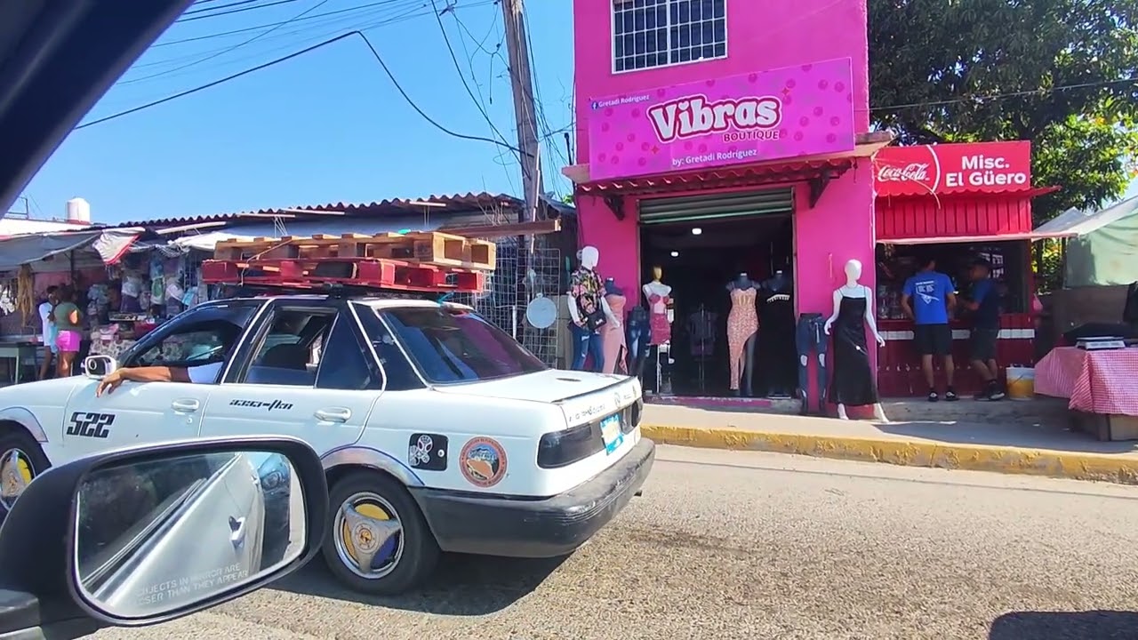 CONOCEN LA SABANA EN ACAPULCO???// Vida Acapulqueña