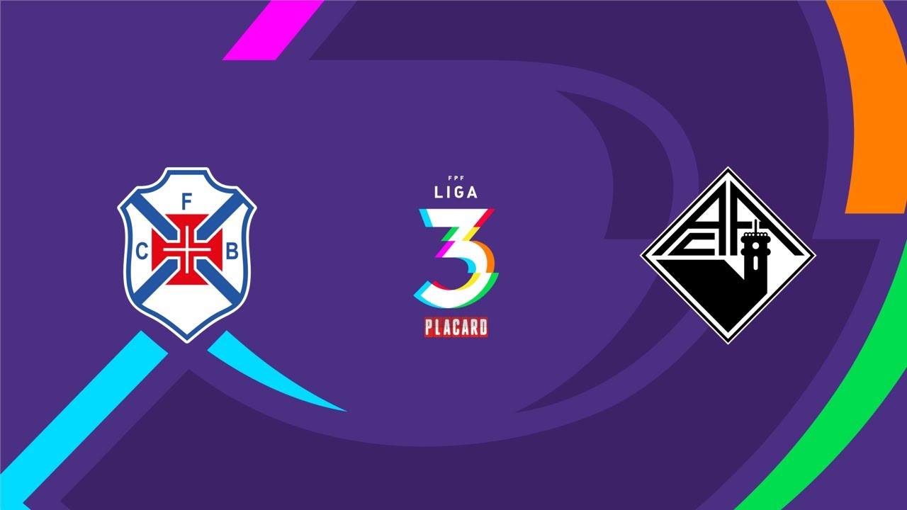 Liga 3 Placard | Resumo | CF Os Belenenses 3 - 2 Académica OAF | Jornada 3, Fase de Campeão