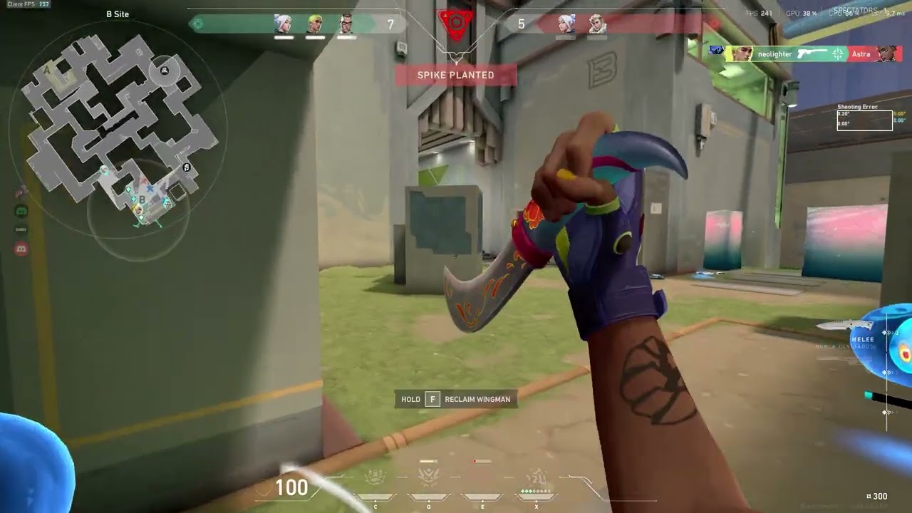 Trash Clips 150