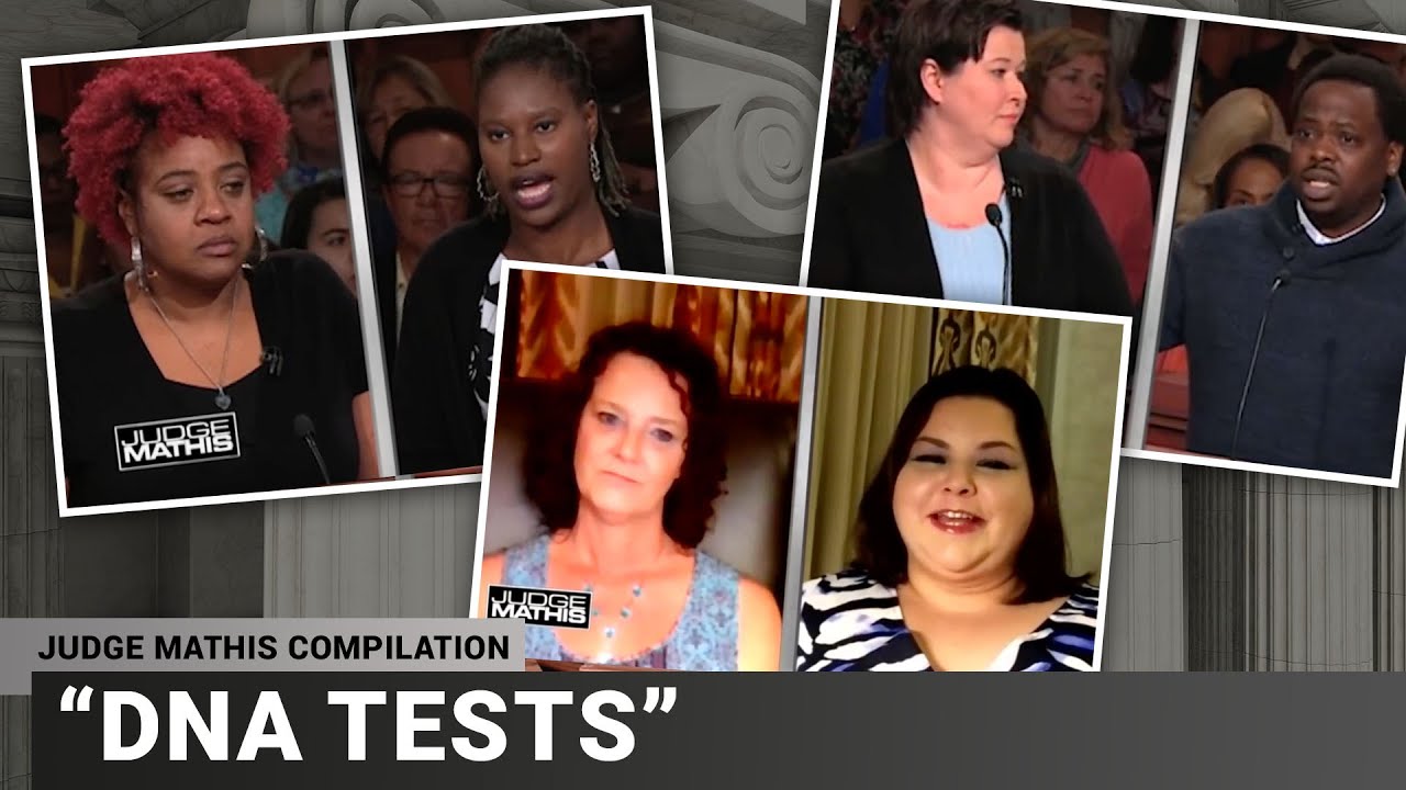 Are You the Father? - Compilation | Judge Mathis