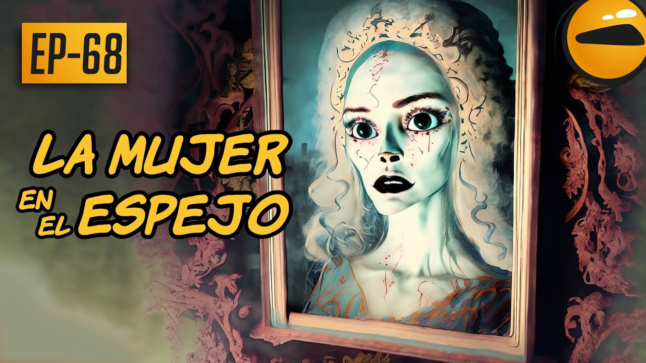 ep68: La Mujer en el Espejo | Historias de terror del publico.