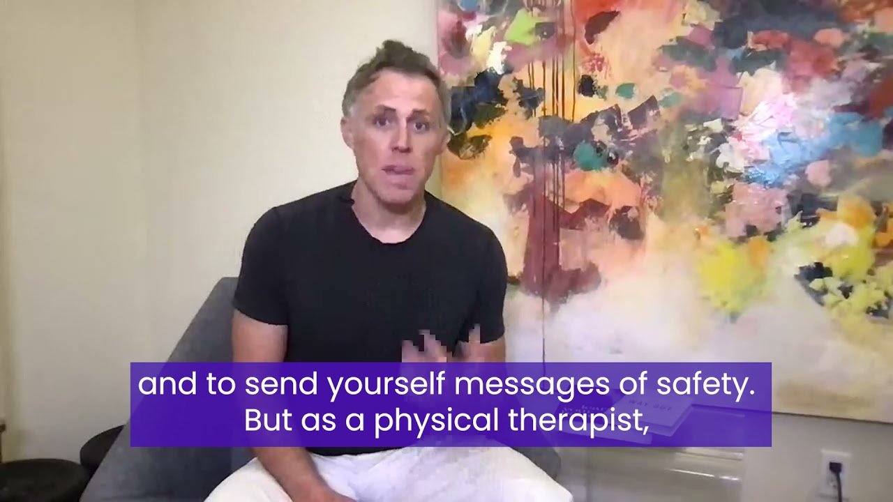 Pain Flare? Try a Movement Distraction