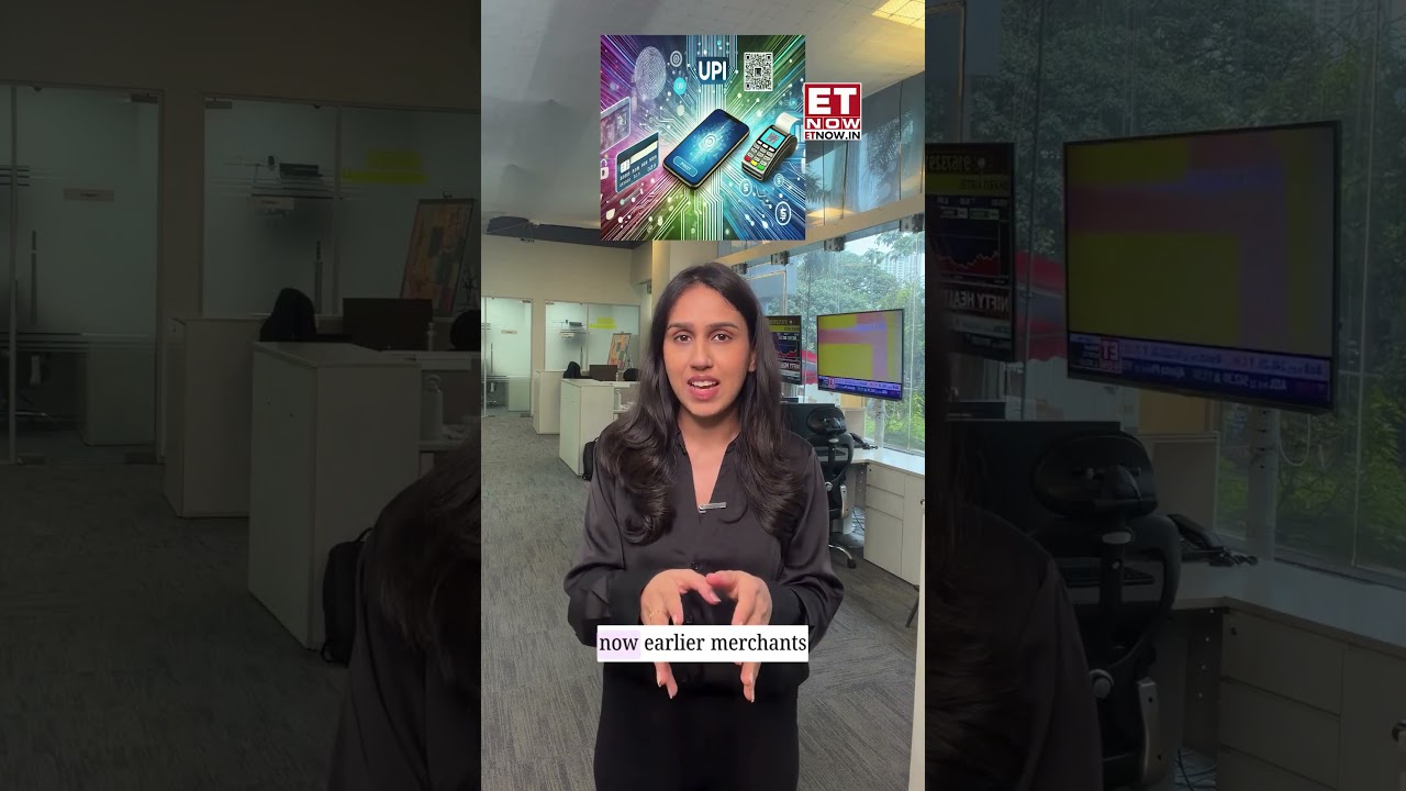 UPI Charges Coming Back? MDR Debate Explained: Will You Pay For Every Transaction? #shorts #trending