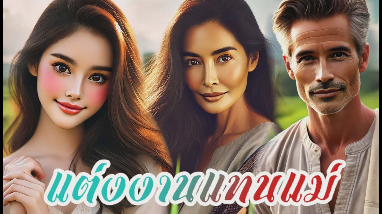 แต่งงานแทนแม่#นิทานสอนใจ #drama #นิทานพื้นบ้าน #นิทานชีวิต #นิทานฟังยาวๆ #นิทานเสียง #นิทานฟังยาวๆ