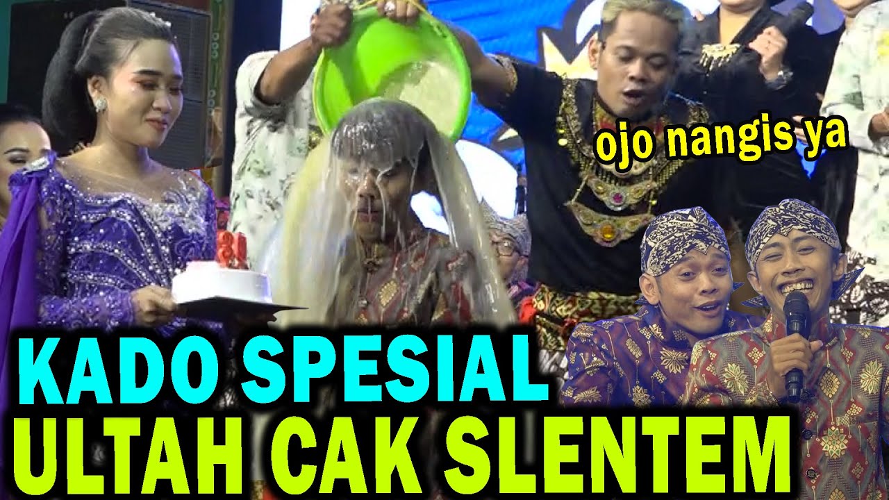 Cak Percil Cs Terbaru !! Kejutan & Prank Dari Istri Cak Slentem | Sumberpucung - Malang