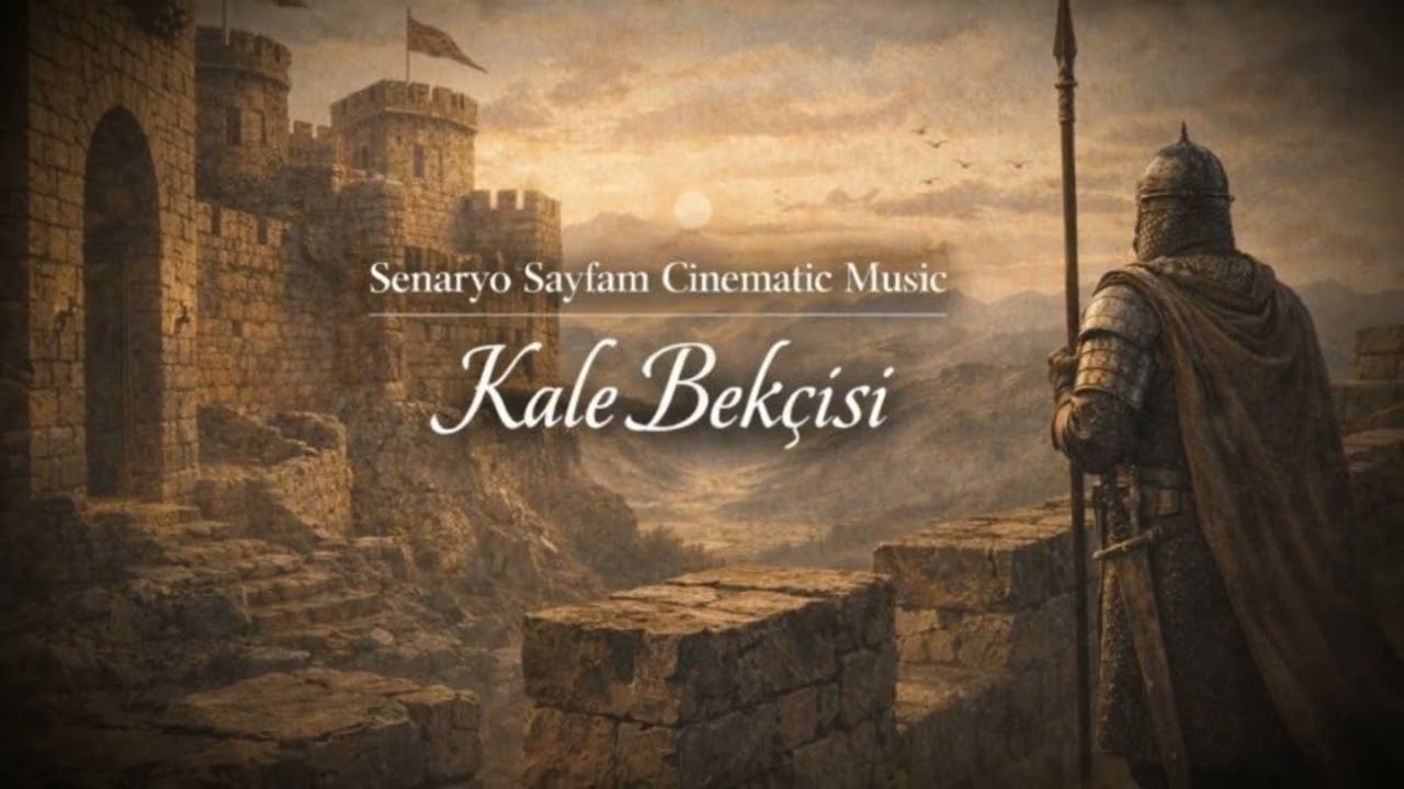 The Castle Keeper (Turkish) | Lyrics & Music by SS Synthesis