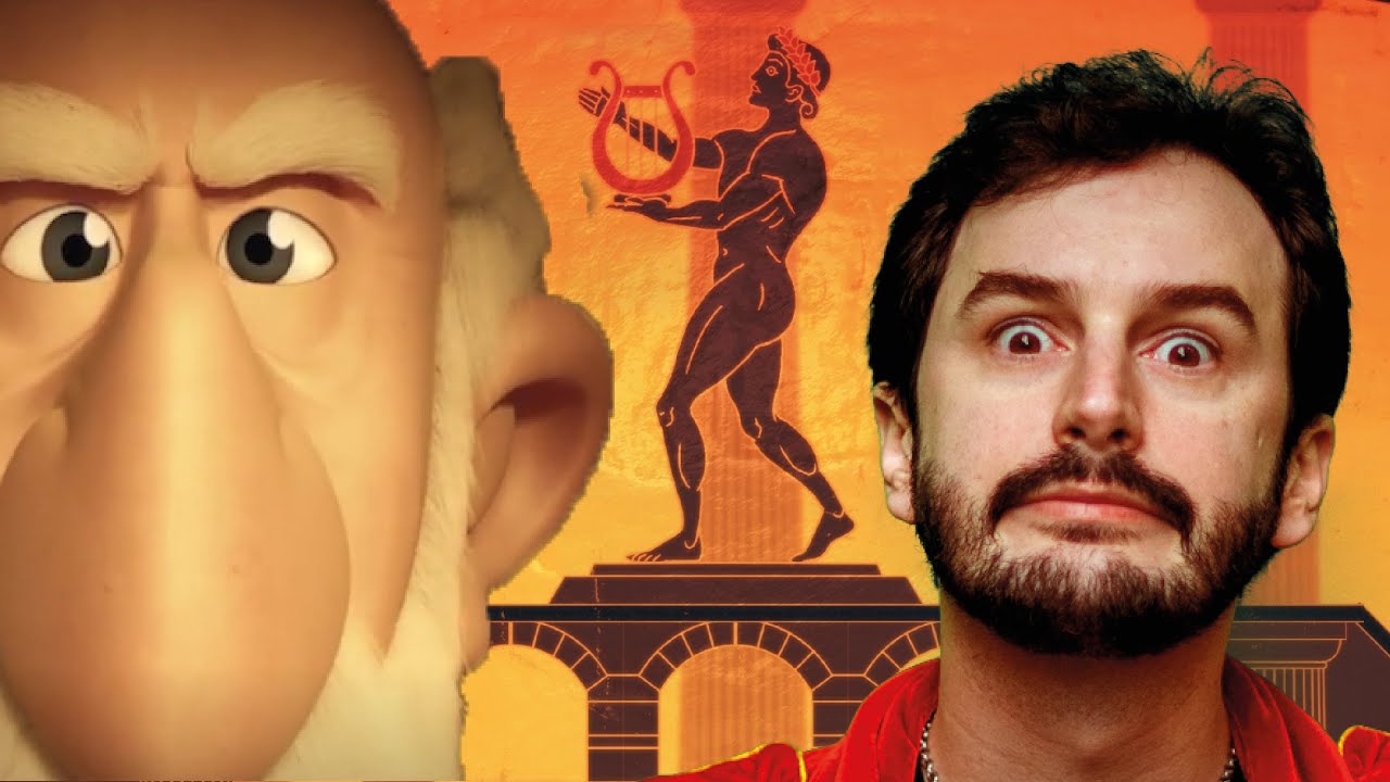 Le Chad Panoramix : Fou Rire de Bob Lennon ft. Soeur Lennon