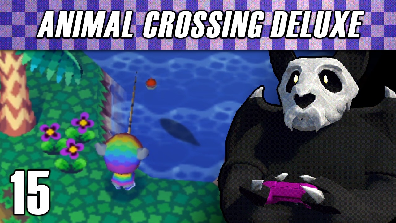 Animal Crossing Deluxe | Part 15