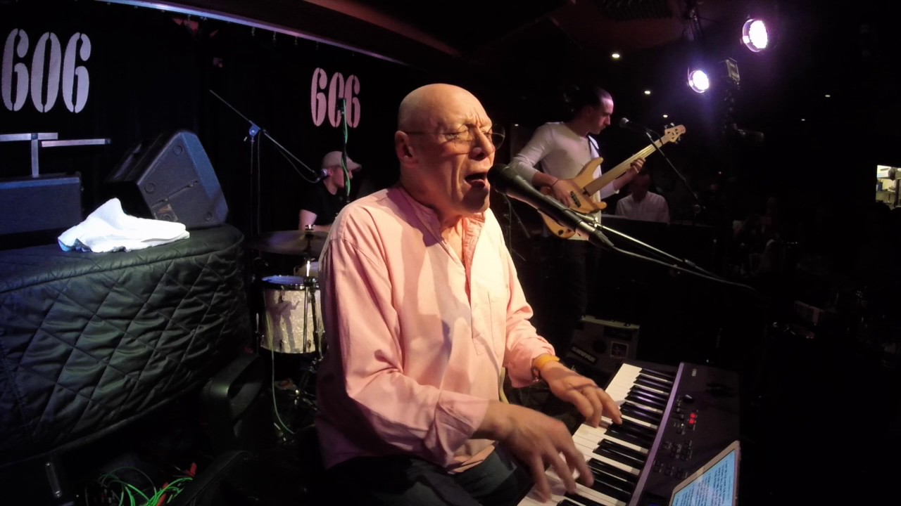 TONY O'MALLEY - LONG NIGHT OF THE SOUL