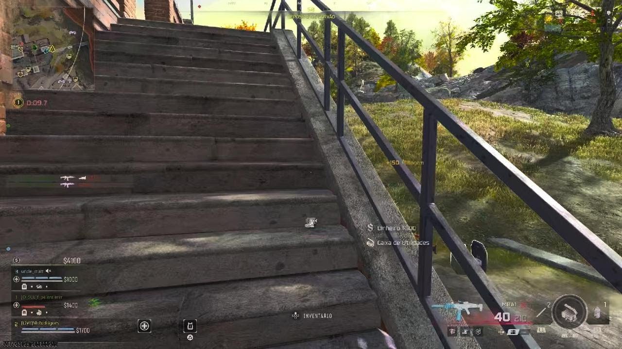 Call of Duty warzone BO7
