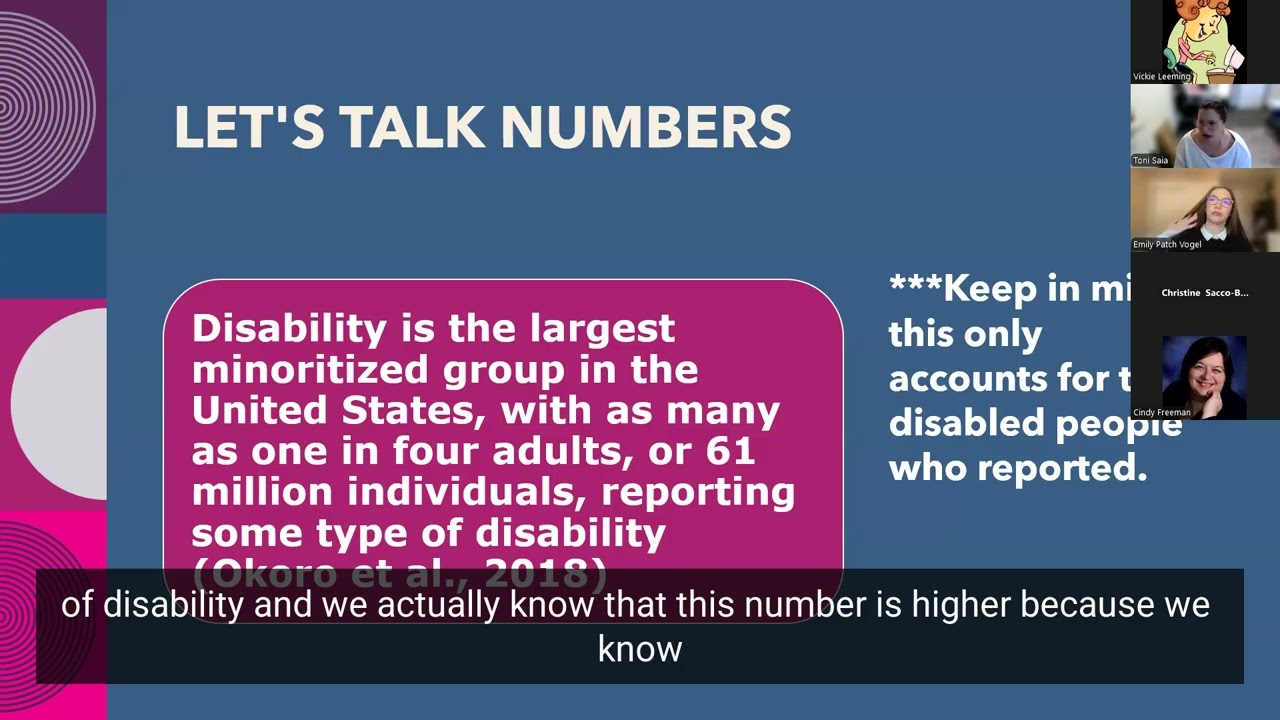 What Counselors Need to Know About Societal Stigma and Depression among WheelchairUsers