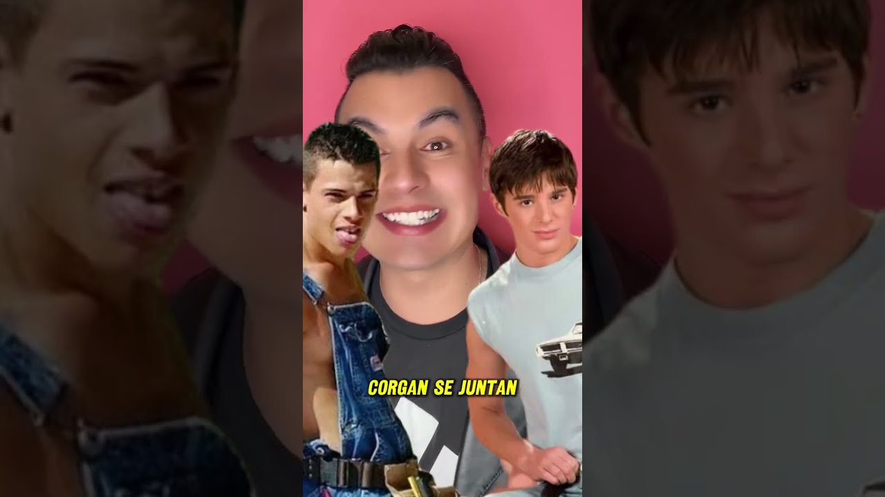 &iquest;Te acuerdas de Brent Everett y Brent Corrigan? | Primeros Twinks LGBTQ
