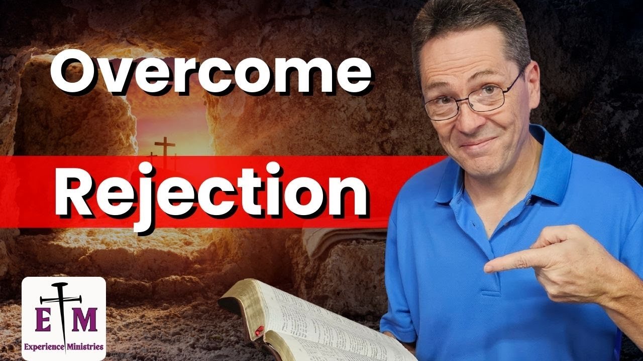What God Showed Me About Rejection Will Surprise You - Bible Study