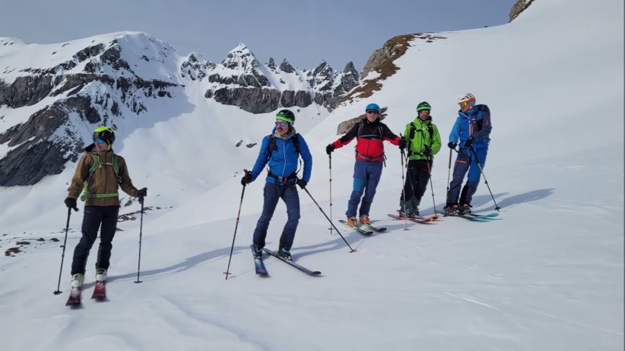 Piz Segnas 3099 m