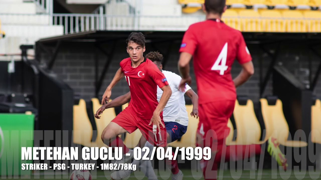Metehan Guclu - PSG - N2 Compilation (Skills & Goals)