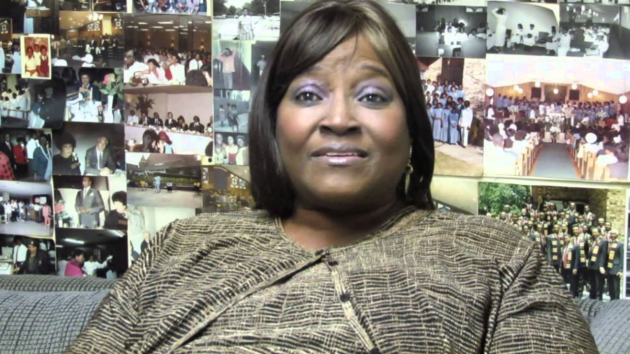 Lashun Pace Talks About Her Bout With Cancer 2013 .avi