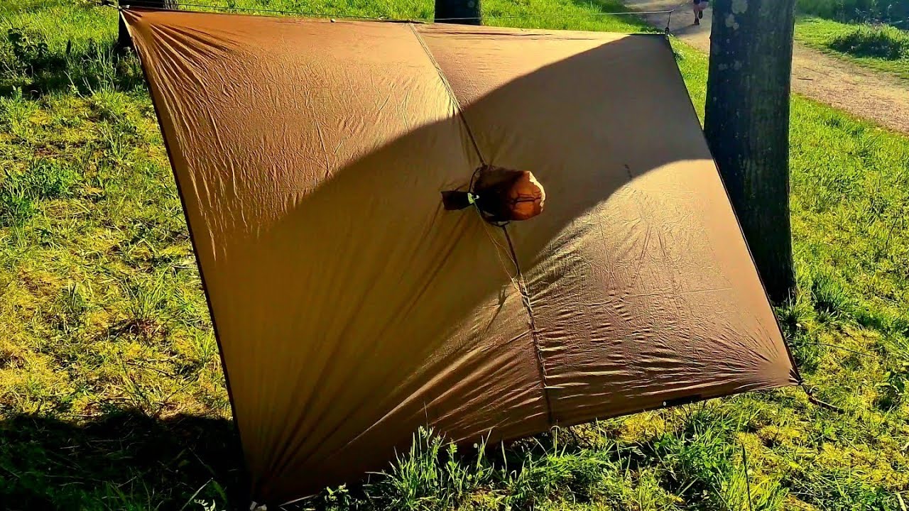 $25 Ultralight Poncho