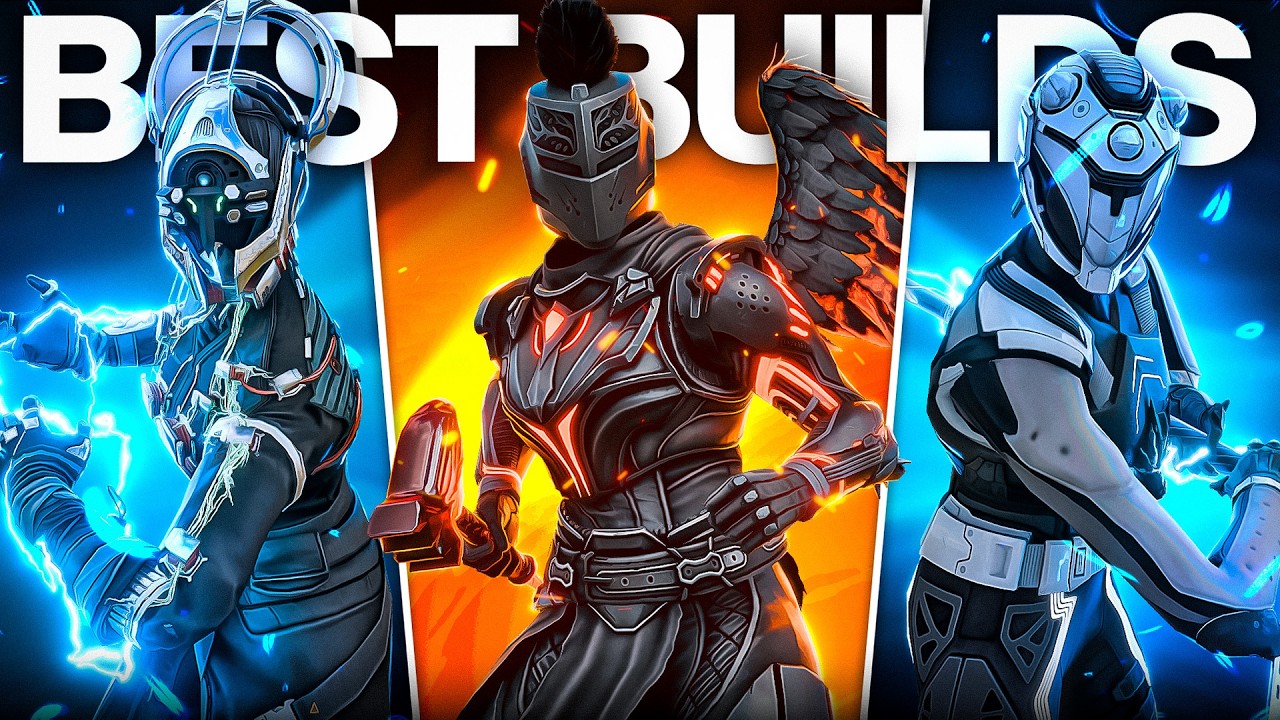 The BEST Build In The Game For EVERY Class (Renegades Edition)